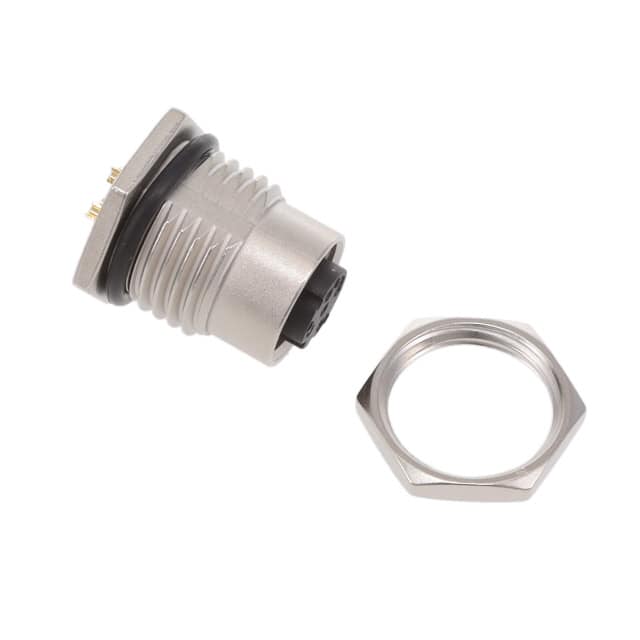 M12D-04PFFS-SF8002 Amphenol LTW  Conjuntos de conectores circulares